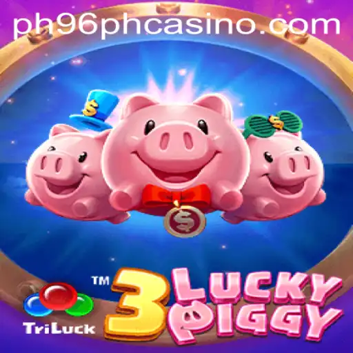 Discover the Excitement of 3LUCKYPIGGY at PH96PH Casino