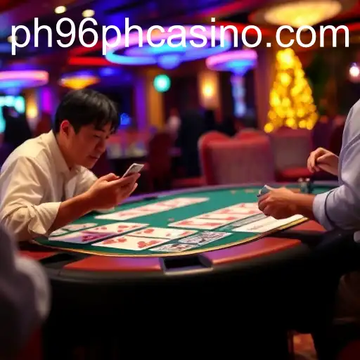 Exploring the Fascinating World of Card Games at ph96ph Casino