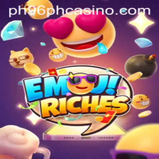 Discover the Thrilling Universe of EmojiRiches at Ph96Ph Casino