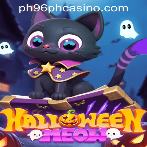 HalloweenMeow: A Spooky Adventure in the World of PH96PH Casino