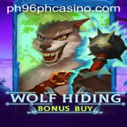 Exploring WolfHidingBonusBuy Slot Game at PH96PH Casino