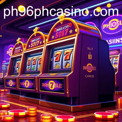 The Intricate World of Slot Machines at PH96PH Casino