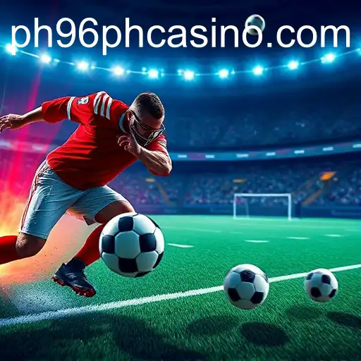 Exploring the Intersection of Sports and Gaming at Ph96ph Casino