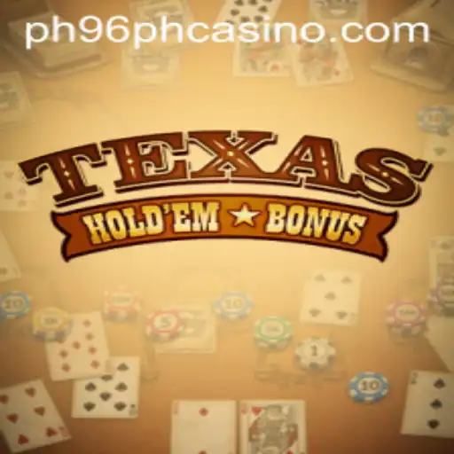 Mastering Texas Hold'em Bonus at PH96PH Casino